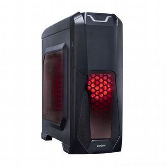 Корпус ExeGate Evo-8202 + бп 700Вт