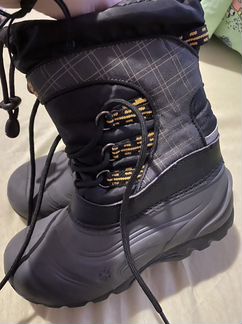 Ботинки jack wolfskin оригинал