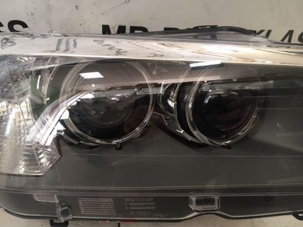 Правая фара Bmw X3 F25 X4 F26 Bi-xenon Дорест
