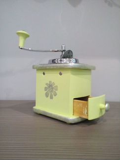 Кофемолка СССР