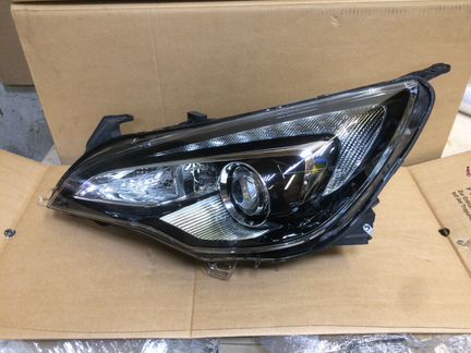 Фара левая ксенон опель астра J гтс 3дв