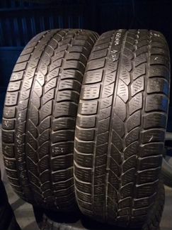 215/65/16 Continental WinterContact