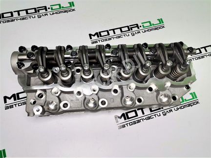 Головка блока в сборе 2,5D Galloper / Starex D4BA