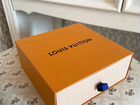 Коробка Louis Vuitton оригинал 17x17