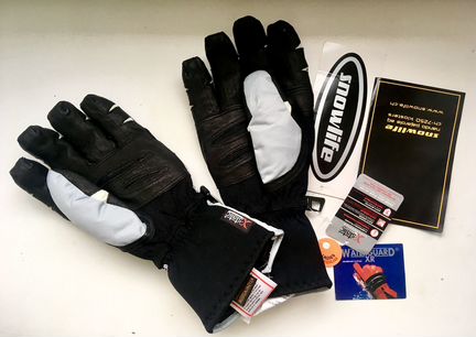 Перчатки Горнолыжные Snowlife