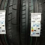 Bridgestone RE 070 285/35R20 и 255/40R20 RFT