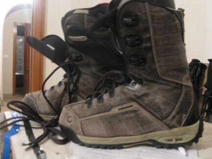 Ботинки сноубордические К2 Armada (28,5 p.)