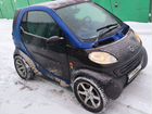 Smart Fortwo 0.6 AMT, 2000, 260 050 км