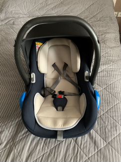 Автолюлька Noordi Kit + адаптеры