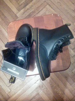 Ботинки типа Dr. Martens. Унисекс