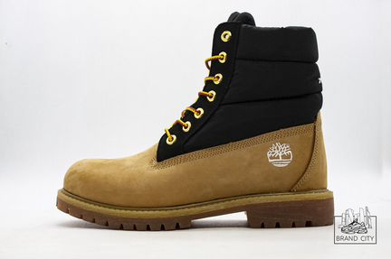 Timberland 6 inch x The North Face