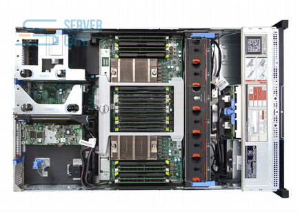 Dell R730 8SFF 2 x E5-2690v3 512 GB