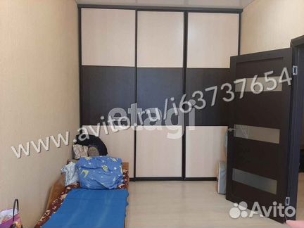 1-к квартира, 32.8 м², 1/3 эт.