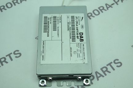 Радио Range Rover Sport 2 L494 2013