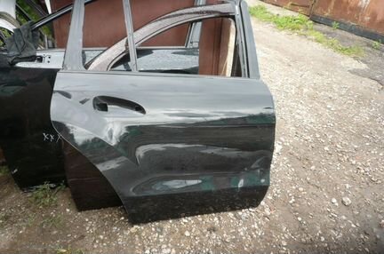 Дверь задняя правая Mercedes W166 166 GLS GL