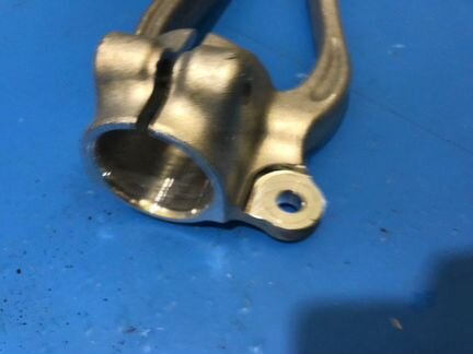 Опора стойки передняя левая Bmw 5-Series G30