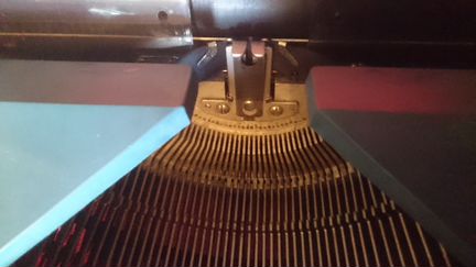 Печатная Машинка Erika 30/40. Сделано в гдр. новая