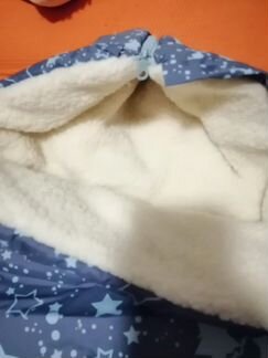 Конверт комбинезон Fun time