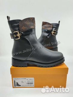 Ботинки Louis Vuitton