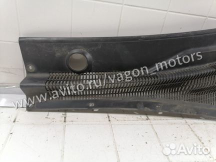Жабо переднее левое Chevrolet Lacetti J200