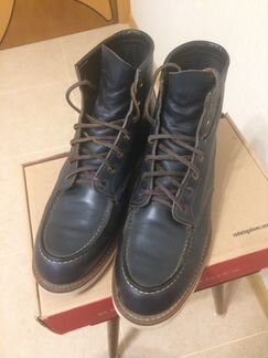 Ботинки RED wing 4516 X J.Crew 10,5D 43-44