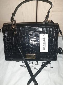 Сумка под крокодил