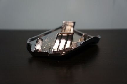 Заглушка буксировочного крюка ML GLE W166