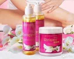 Паста для шугаринга 