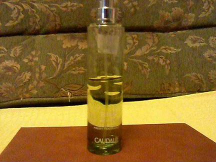 Caudalie fleur de vigne fresh fragrance