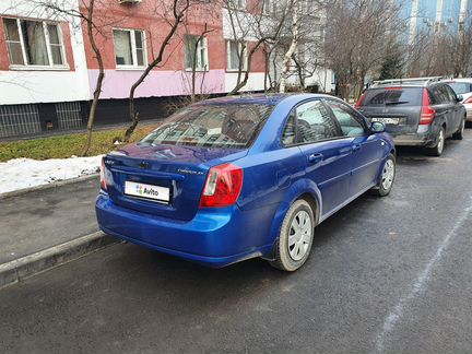 Chevrolet Lacetti 1.6 AT, 2011, 135 000 км