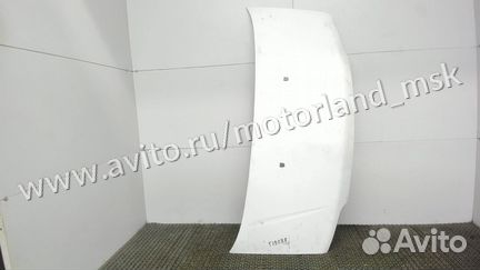 Капот Citroen Jumper (Relay), 2004