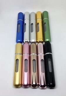 Атомайзеры 8 мл