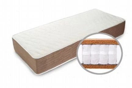 Матрас ортопедический