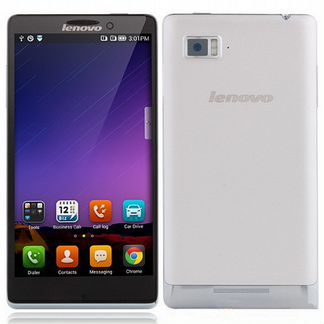 Lenovo Vibe Z K910