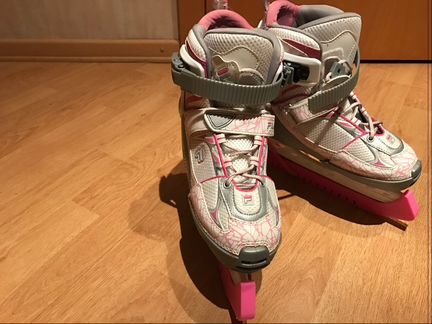 Коньки Fila