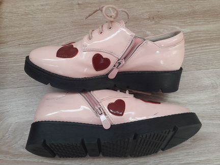 Полуботинки Vitacci для девочки