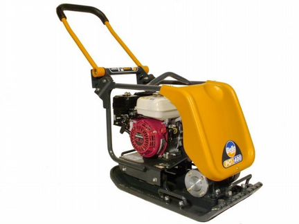 Виброплита PCX 400