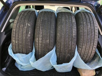 4 шт Pirelli Scorpion Verde 215/65 R17