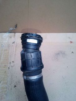 Патрубок интеркуллера Opel Astra J GTC A16XHT