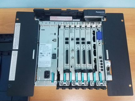 Мини атс Panasonic KX-TDA 100