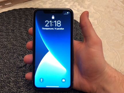 iPhone 11 128 фиолетовый