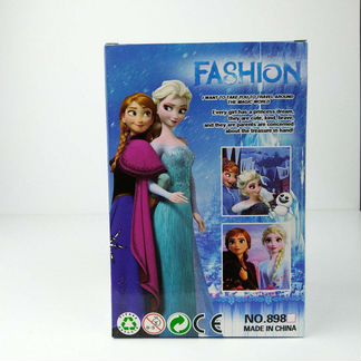 Кукла Анна и Эльза Холодное сердце Frozen
