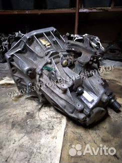 Коробка передач механика Renault 1.5 dCi Scenic