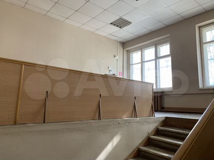 Отдельно стоящее здание