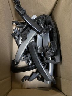 Ручка двери наружная astra zafirab corsa insignia