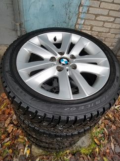 Колеса на BMW 205/55 r17