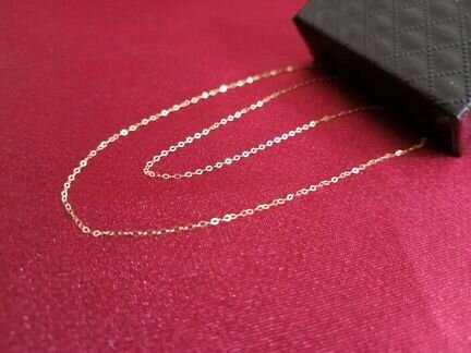 Золотая цепочка 750 пробы