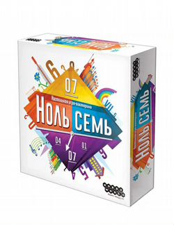 Настольная игра 