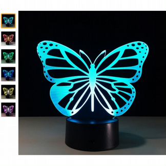 3D Светильник