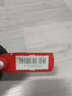 Электромагнитный клапан на Peugeot 308 T7 2007г